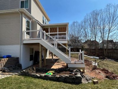 Residential Deck Installation Services
