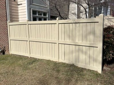 Vinyl Fencing Services